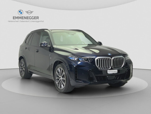 BMW X5 xDr 50e M Sport, Full-Hybrid Petrol/Electric, Second hand / Used, Automatic - 7