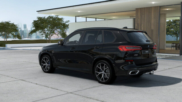 BMW X5 45e M Sport, Voll-Hybrid Benzin/Elektro, Occasion / Gebraucht, Automatik - 3