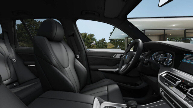 BMW X5 45e M Sport, Voll-Hybrid Benzin/Elektro, Occasion / Gebraucht, Automatik - 5