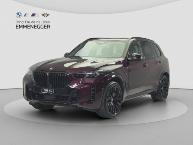 BMW X5 xD 48V 40d M Sport Pro