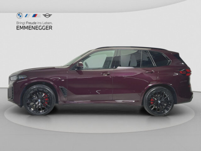 BMW X5 xD 48V 40d M Sport Pro, Diesel, Vorführwagen, Automatik - 2