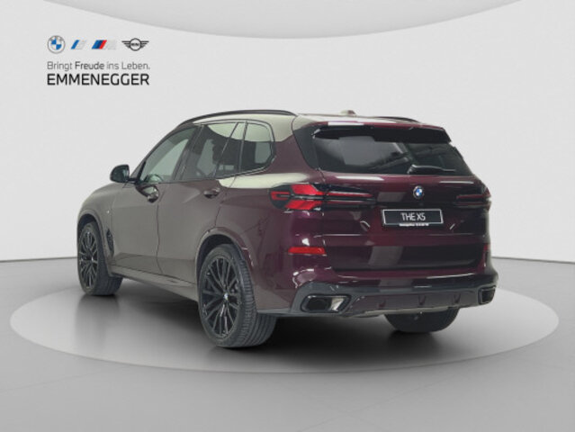BMW X5 xD 48V 40d M Sport Pro, Diesel, Vorführwagen, Automatik - 3