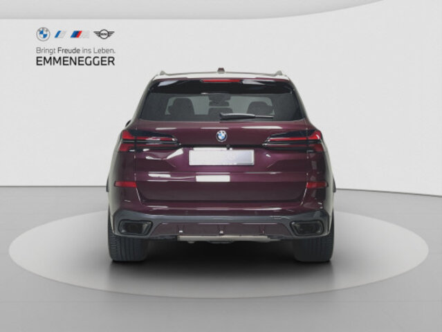 BMW X5 xD 48V 40d M Sport Pro, Diesel, Vorführwagen, Automatik - 4