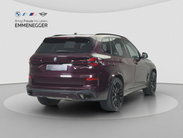 BMW X5 xD 48V 40d M Sport Pro, Diesel, Vorführwagen, Automatik - 5