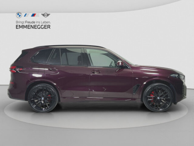 BMW X5 xD 48V 40d M Sport Pro, Diesel, Vorführwagen, Automatik - 6