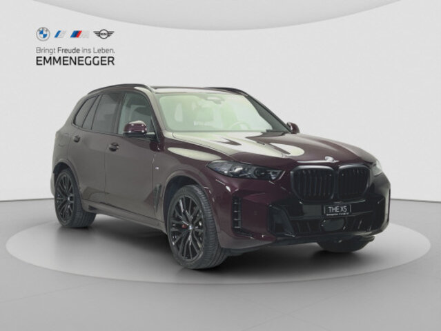 BMW X5 xD 48V 40d M Sport Pro, Diesel, Vorführwagen, Automatik - 7