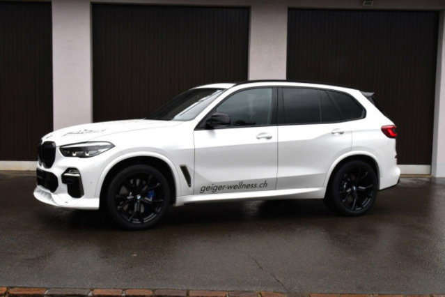 BMW X5 M50i, Petrol, Second hand / Used, Automatic - 2
