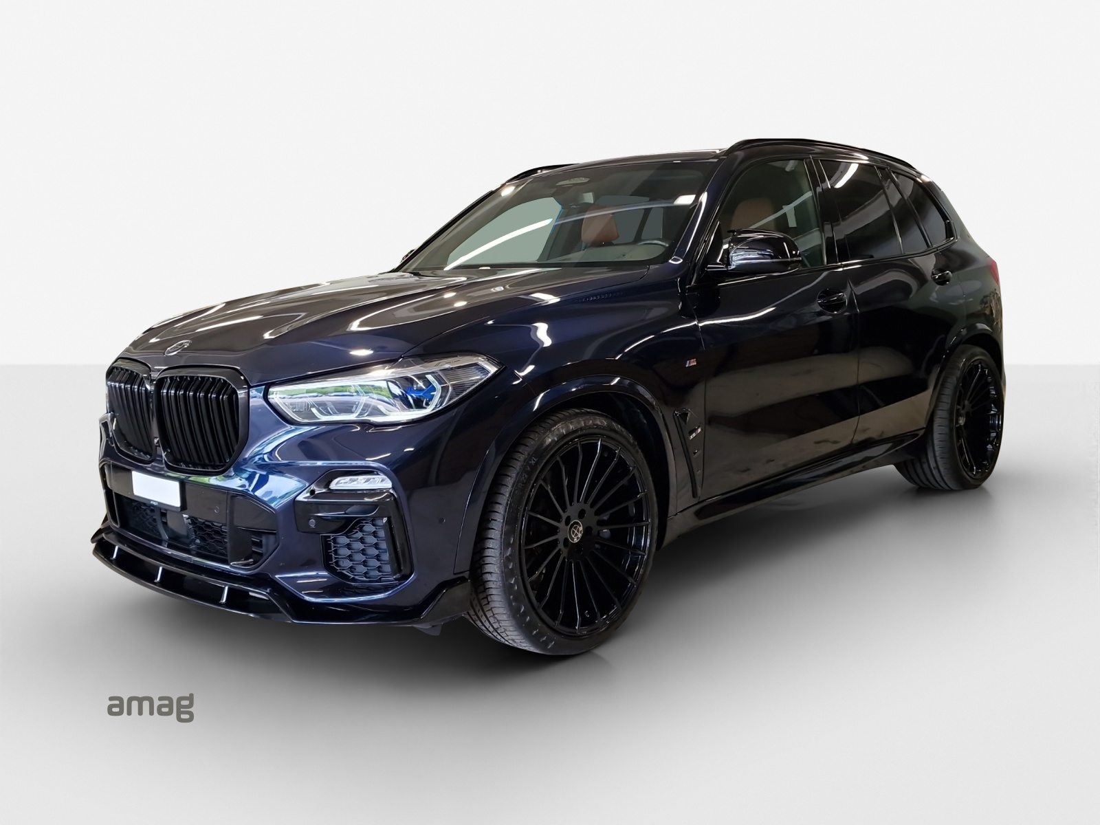 BMW X5 xDrive M50d