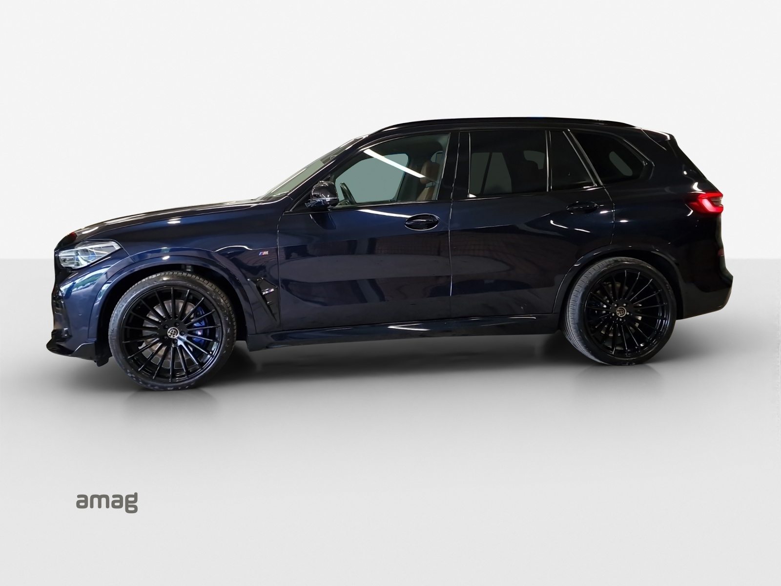 BMW X5 xDrive M50d, Diesel, Second hand / Used, Automatic - 2