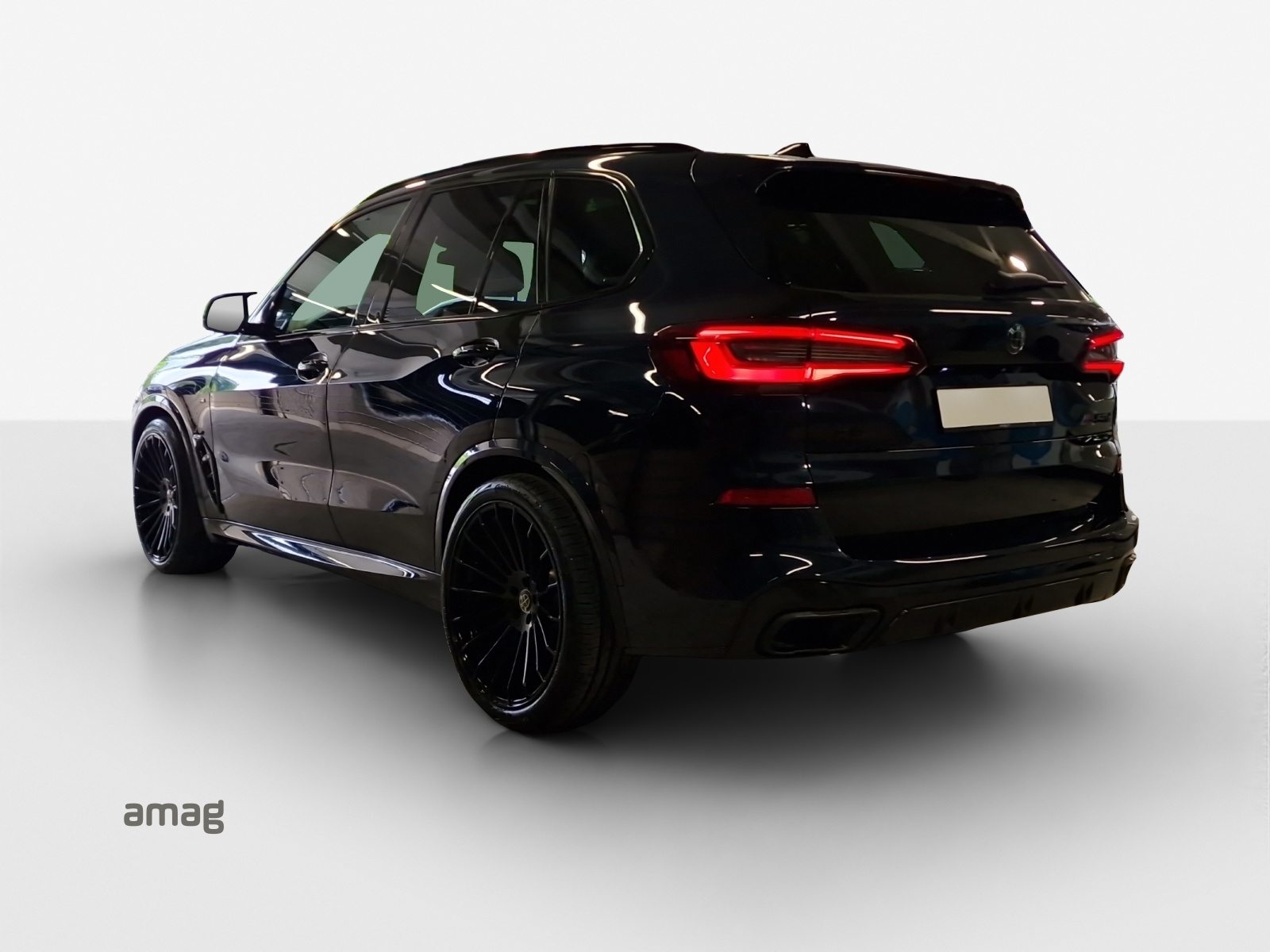 BMW X5 xDrive M50d, Diesel, Second hand / Used, Automatic - 3