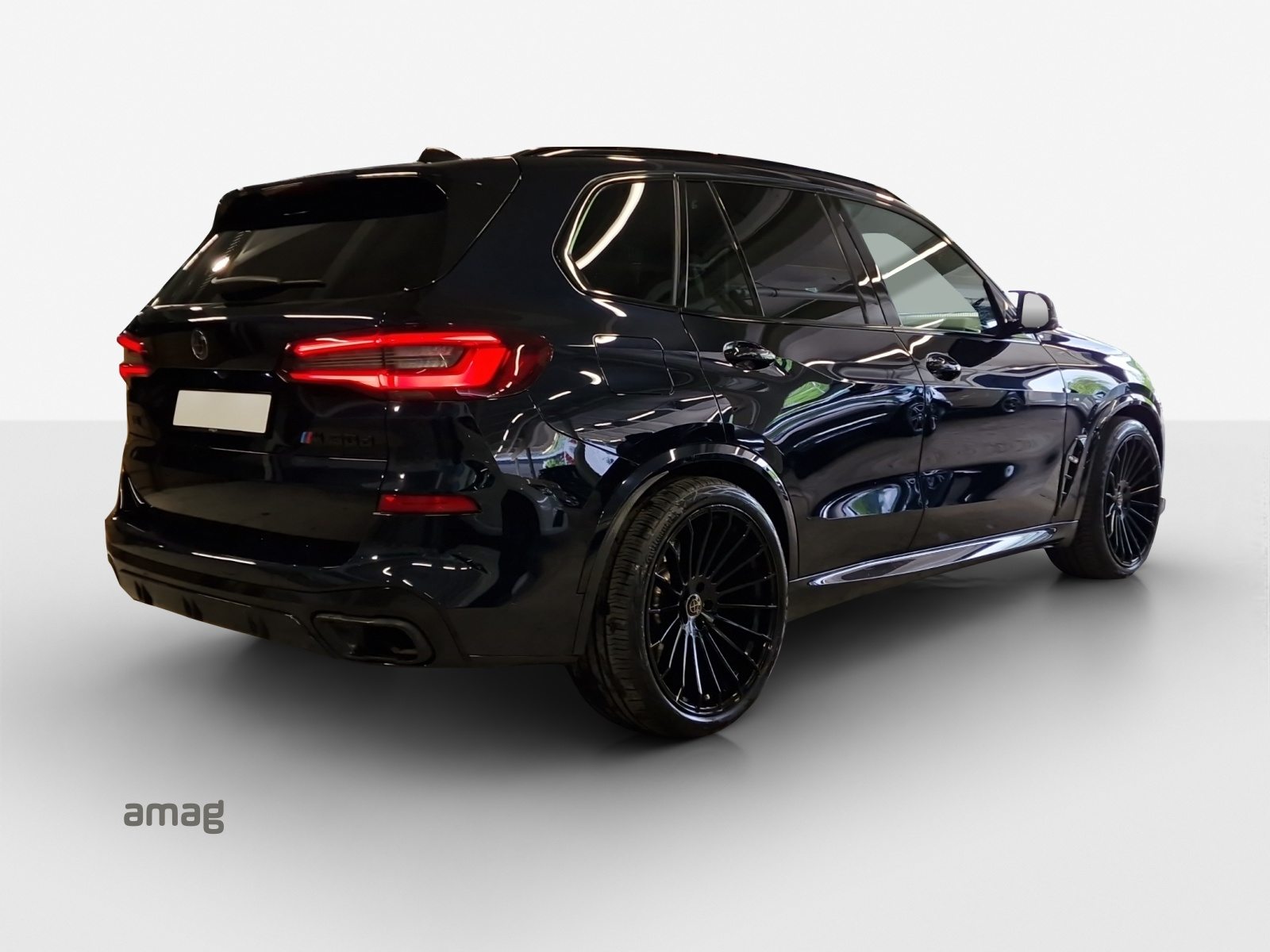 BMW X5 xDrive M50d, Diesel, Second hand / Used, Automatic - 5