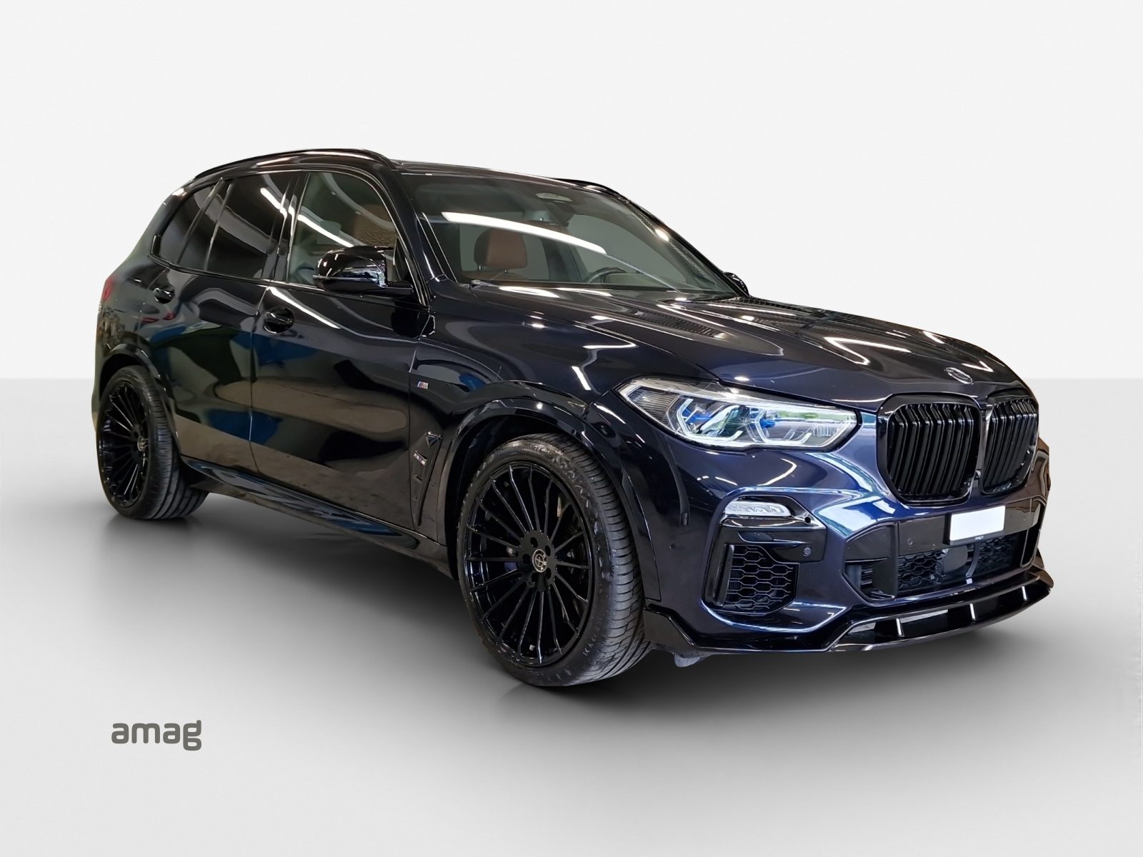 BMW X5 xDrive M50d, Diesel, Second hand / Used, Automatic - 6