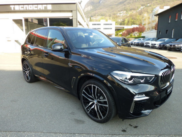 BMW X5 M50d