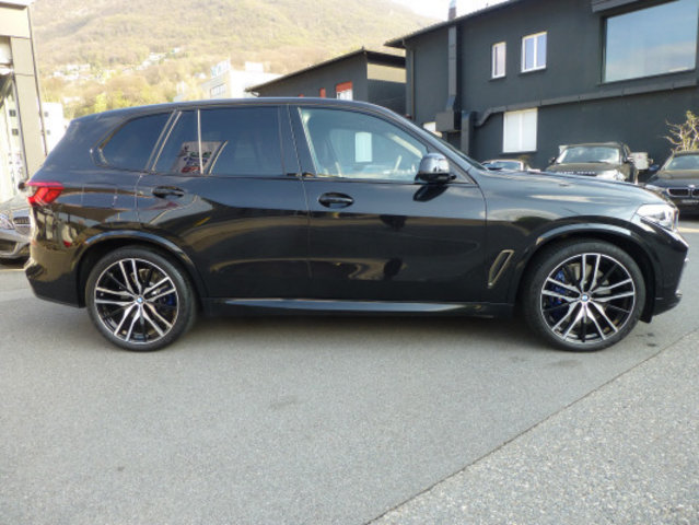BMW X5 M50d, Diesel, Occasion / Utilisé, Automatique - 2