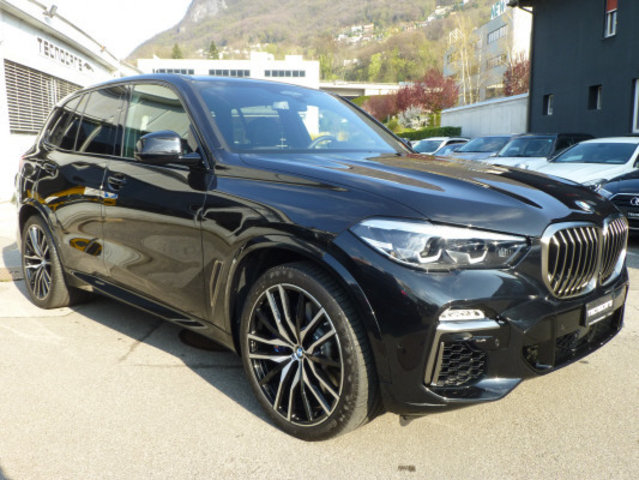BMW X5 M50d, Diesel, Occasion / Utilisé, Automatique - 4