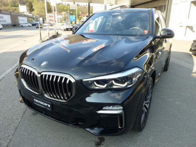 BMW X5 M50d, Diesel, Occasion / Utilisé, Automatique - 5