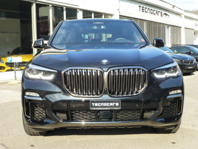 BMW X5 M50d, Diesel, Occasion / Utilisé, Automatique - 6