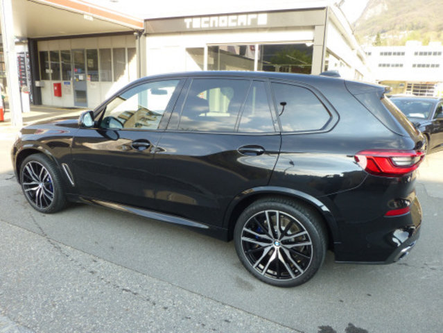 BMW X5 M50d, Diesel, Occasion / Utilisé, Automatique - 7