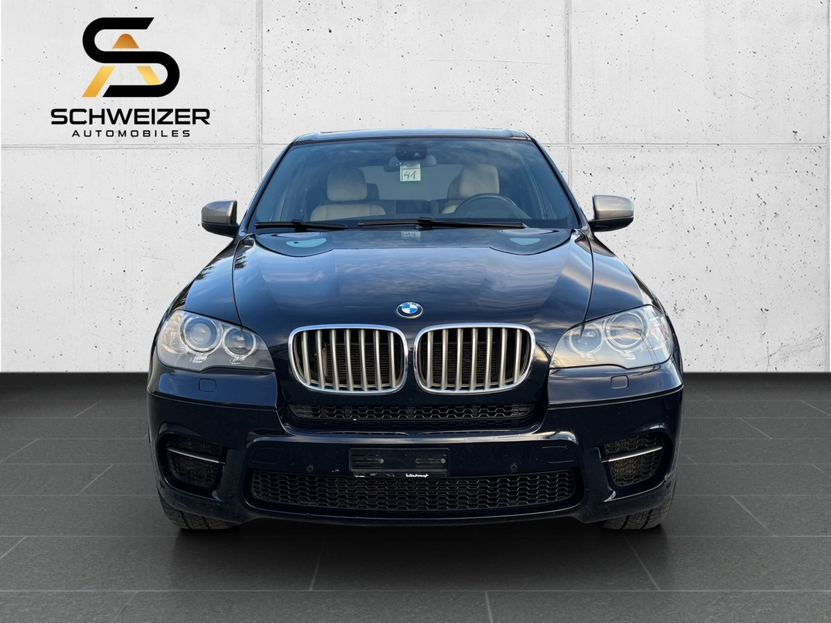 BMW X5 M50d Steptronic, Diesel, Occasion / Utilisé, Automatique - 3