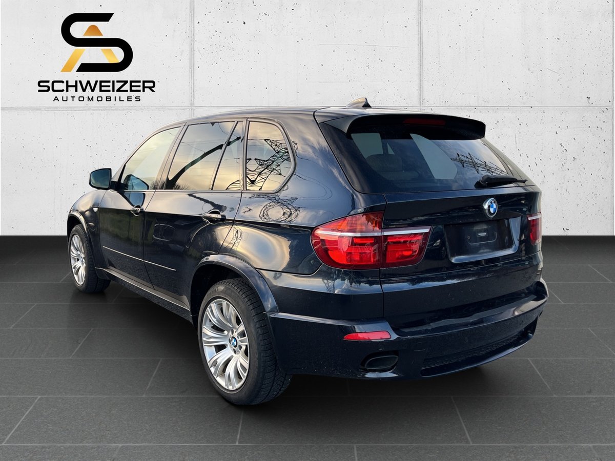 BMW X5 M50d Steptronic, Diesel, Occasion / Utilisé, Automatique - 6