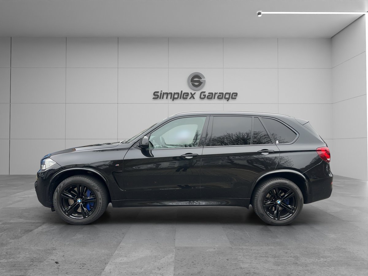 BMW X5 M50d Steptronic, Diesel, Occasioni / Usate, Automatico - 2