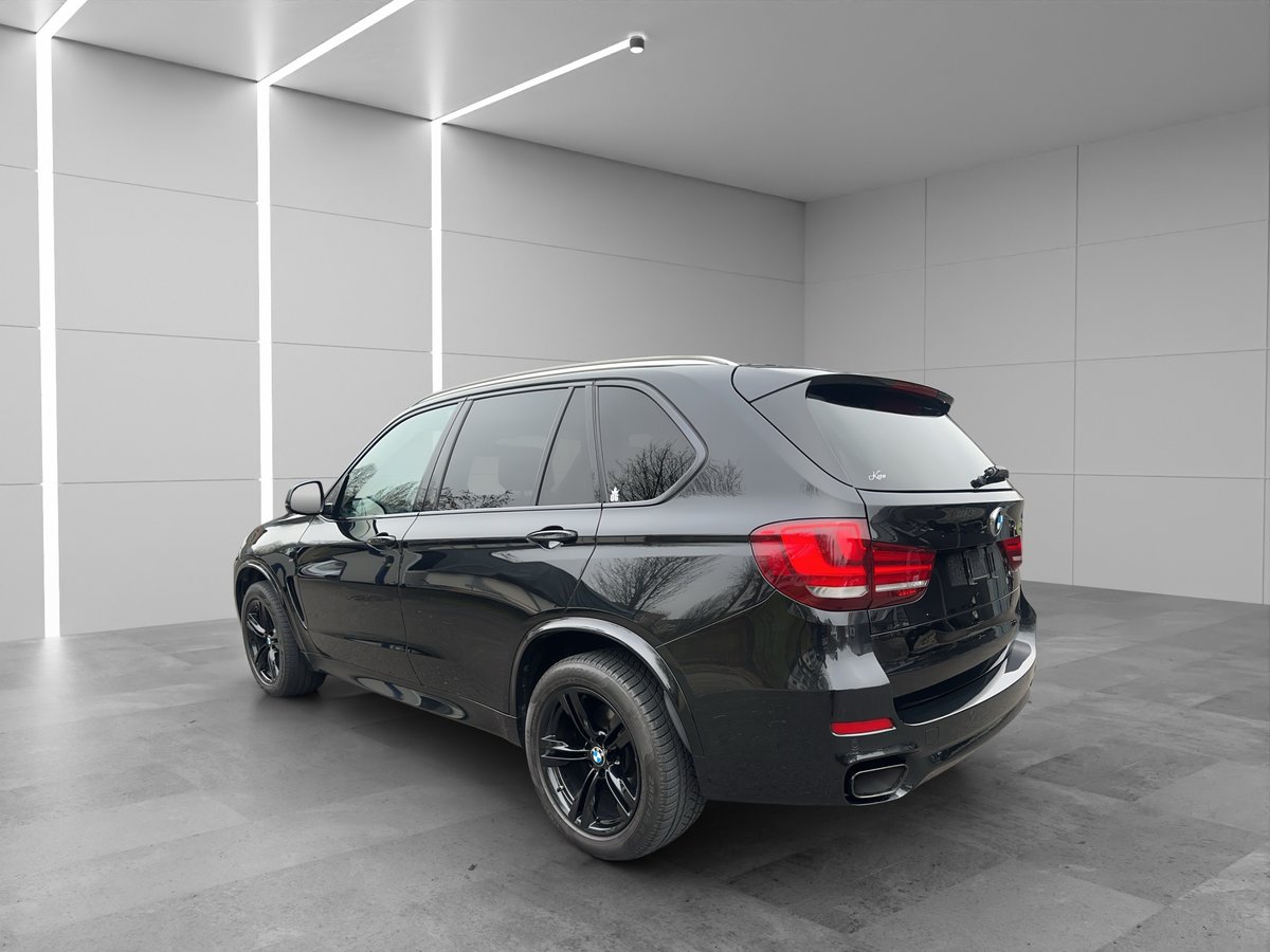 BMW X5 M50d Steptronic, Diesel, Occasioni / Usate, Automatico - 3