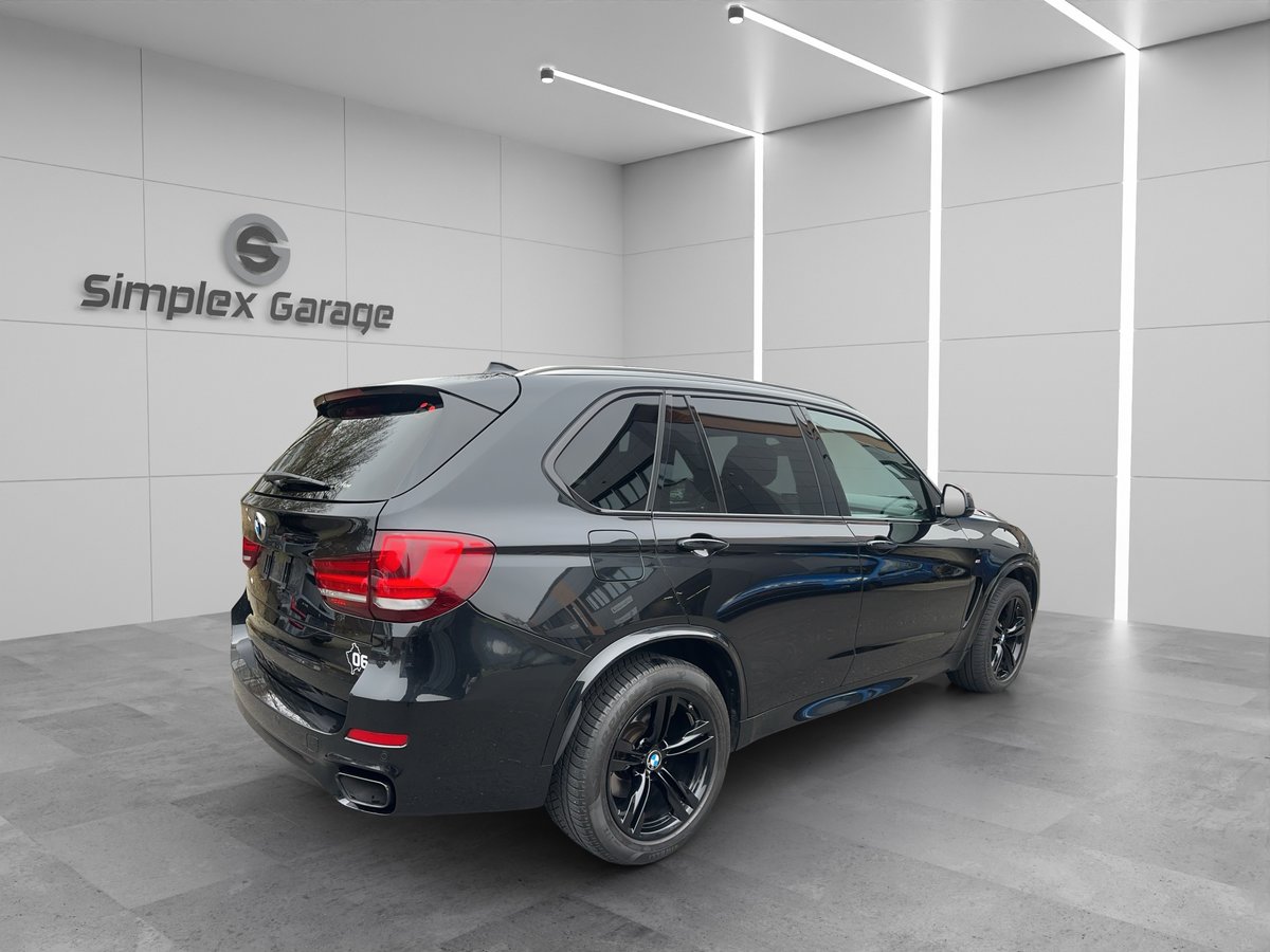 BMW X5 M50d Steptronic, Diesel, Occasioni / Usate, Automatico - 5