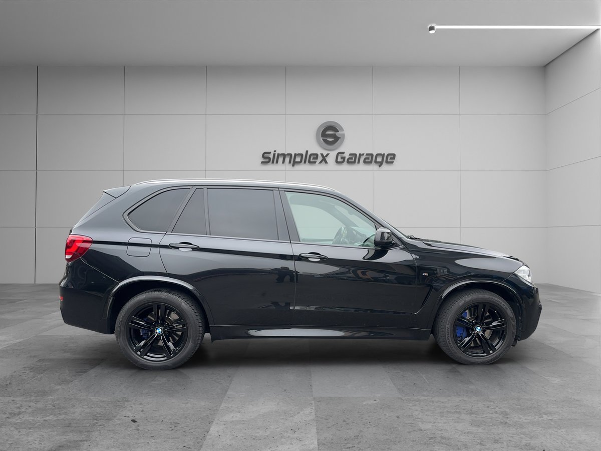BMW X5 M50d Steptronic, Diesel, Occasioni / Usate, Automatico - 6
