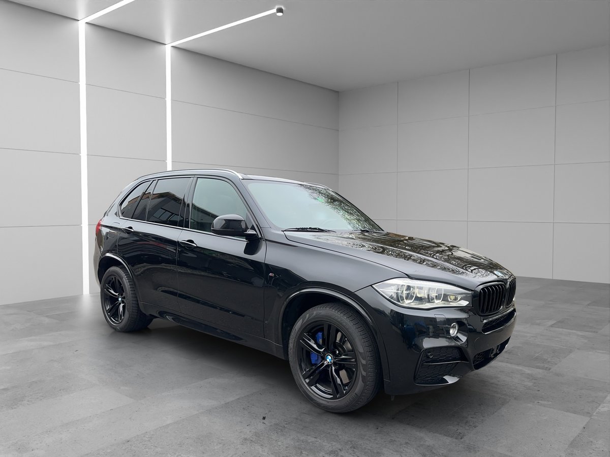 BMW X5 M50d Steptronic, Diesel, Occasioni / Usate, Automatico - 7