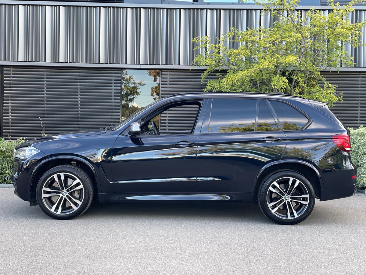 BMW X5 M50d Steptronic, Diesel, Occasioni / Usate, Automatico - 2