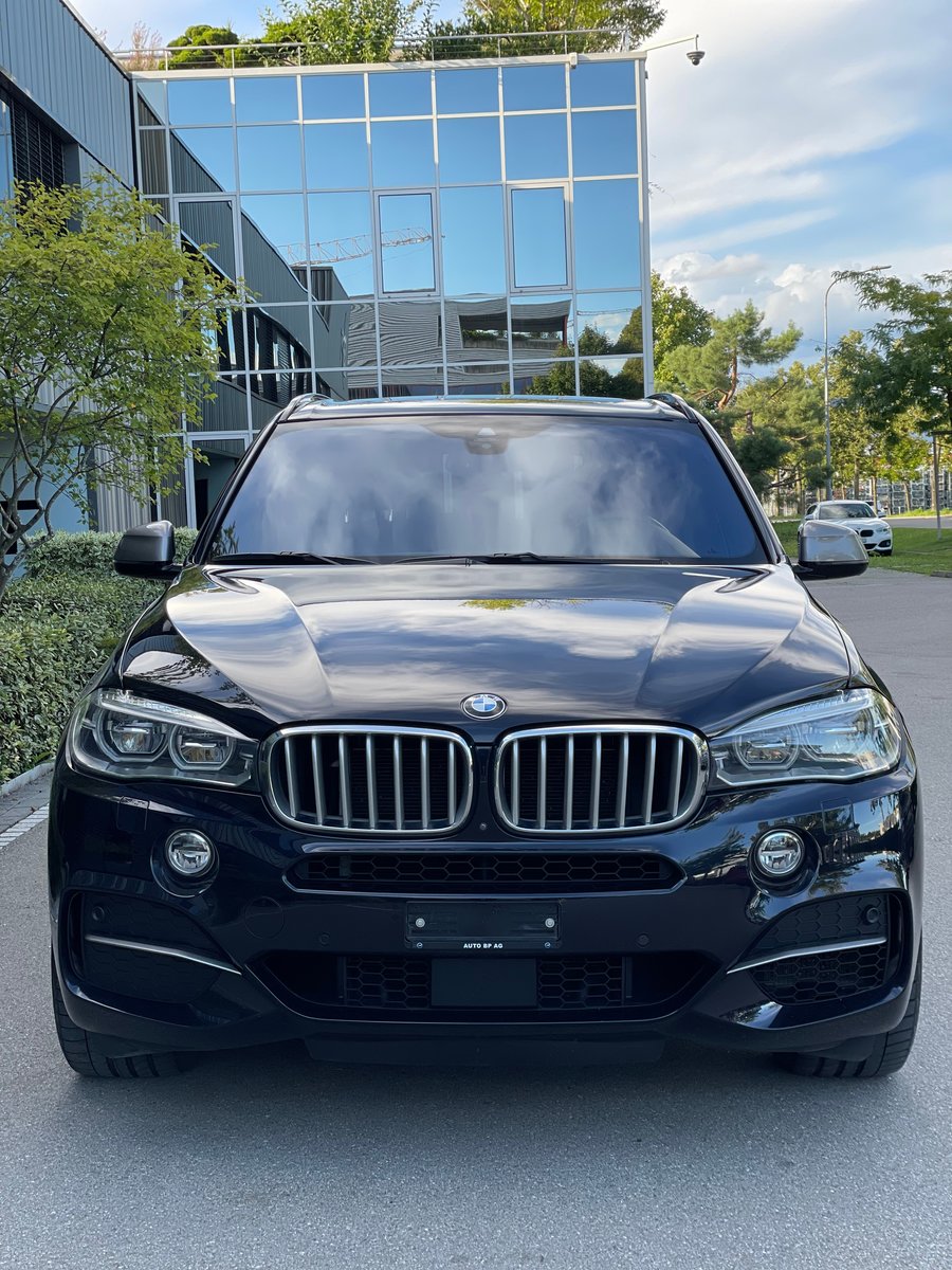 BMW X5 M50d Steptronic, Diesel, Occasioni / Usate, Automatico - 3