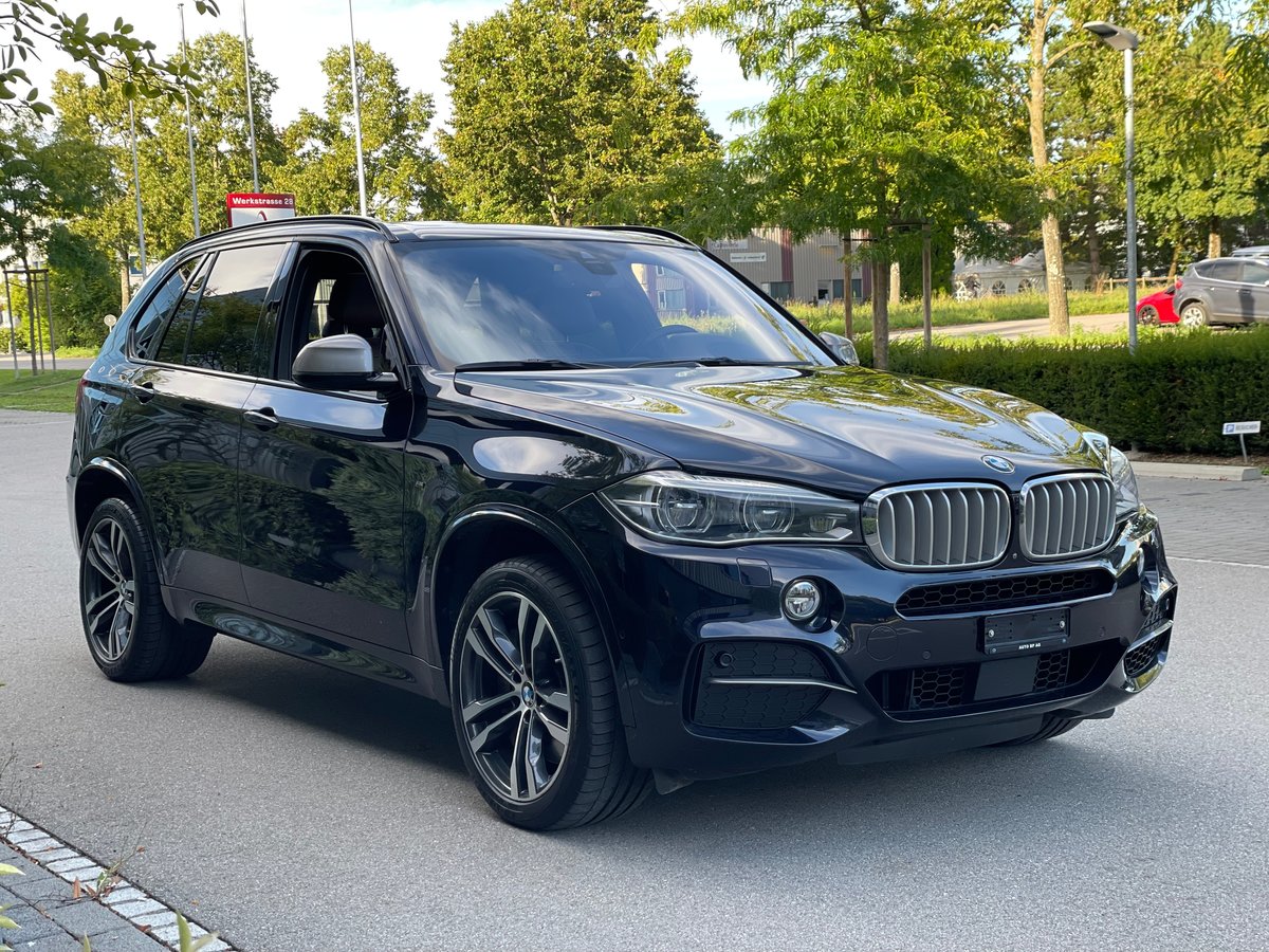BMW X5 M50d Steptronic, Diesel, Occasioni / Usate, Automatico - 4