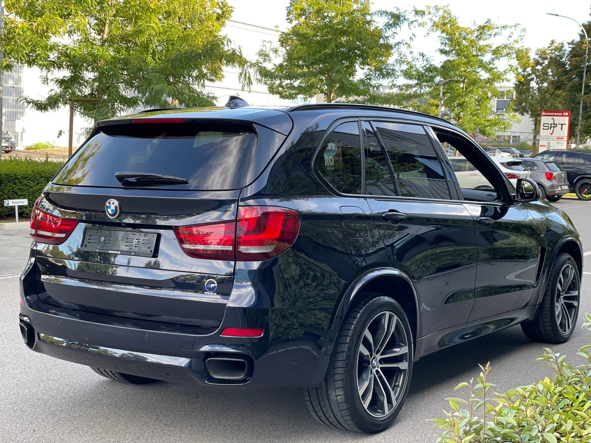 BMW X5 M50d Steptronic, Diesel, Occasioni / Usate, Automatico - 5