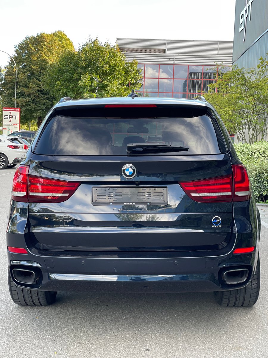 BMW X5 M50d Steptronic, Diesel, Occasioni / Usate, Automatico - 6