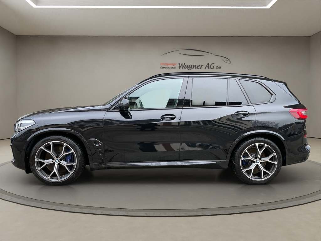 BMW X5 M50d, Diesel, Occasion / Utilisé, Automatique - 2