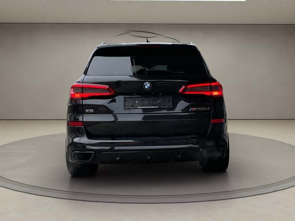 BMW X5 M50d, Diesel, Occasion / Utilisé, Automatique - 3