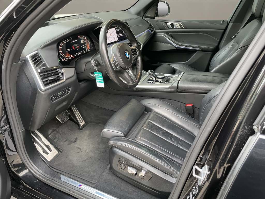 BMW X5 M50d, Diesel, Occasion / Utilisé, Automatique - 5