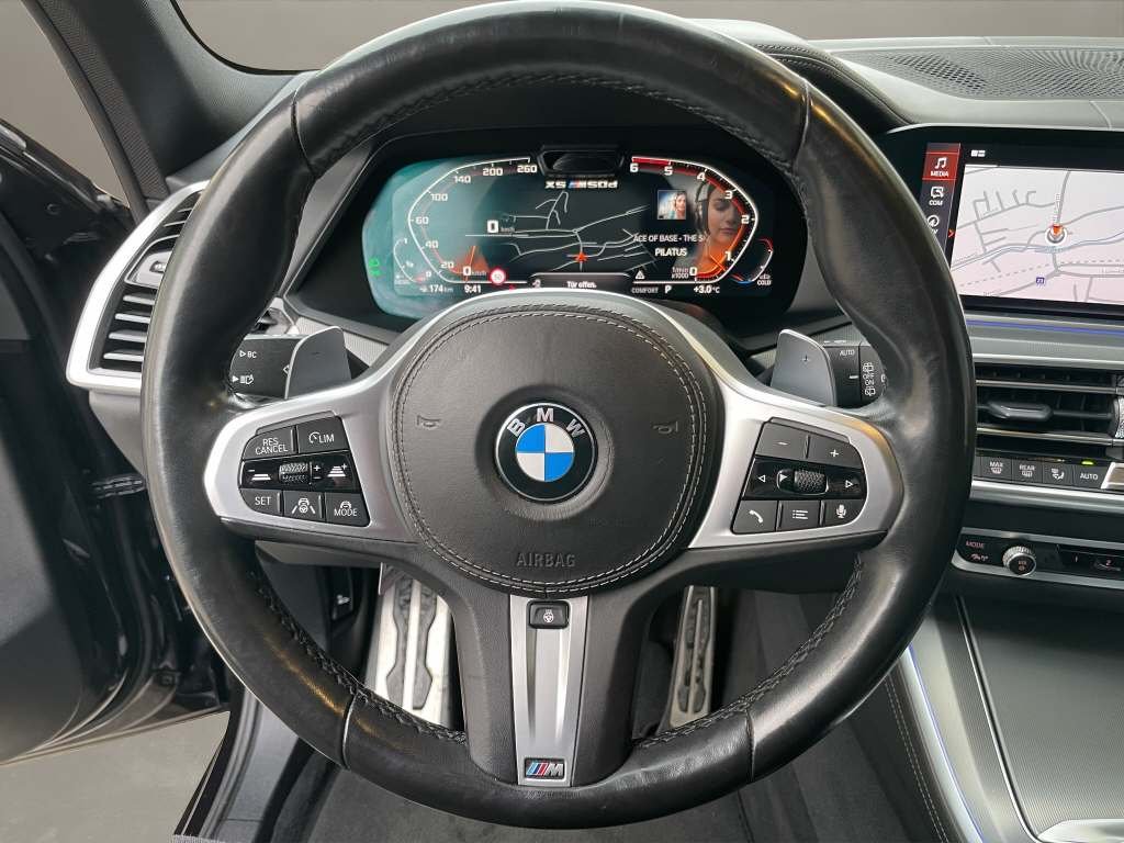 BMW X5 M50d, Diesel, Occasion / Utilisé, Automatique - 6
