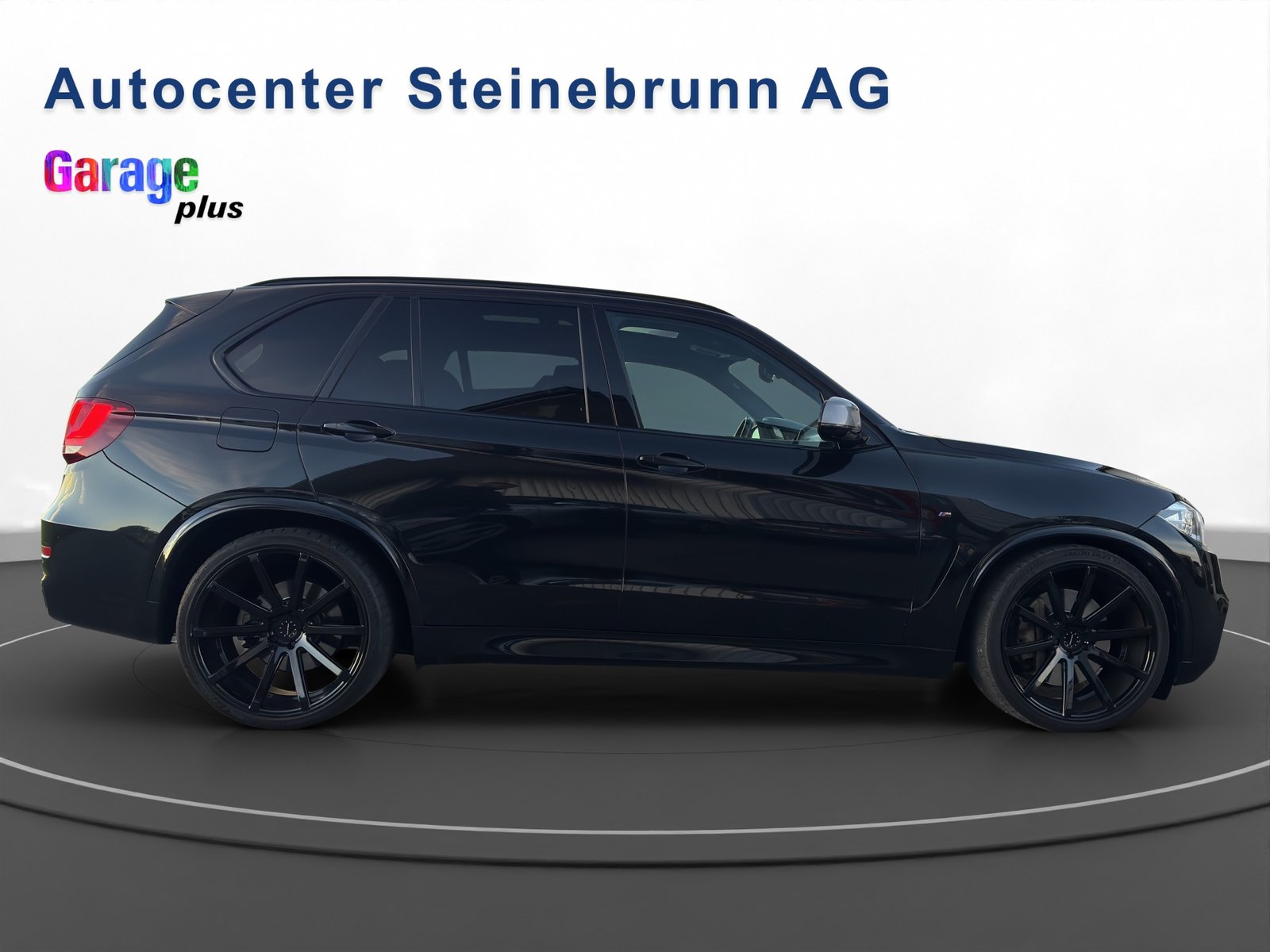 BMW X5 M50d Steptronic, Diesel, Occasion / Utilisé, Automatique - 6