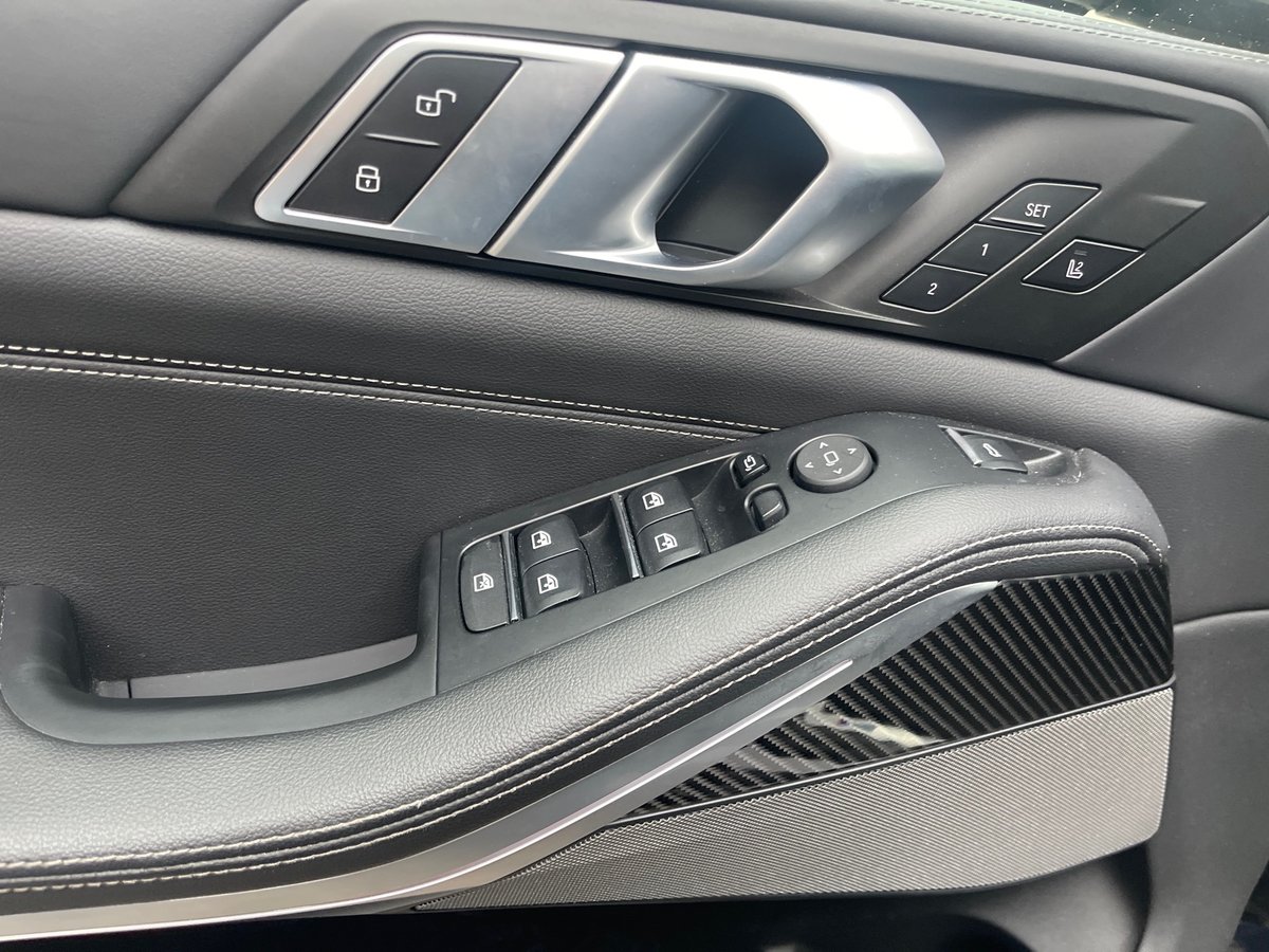 BMW X5 M50d Steptronic, Diesel, Occasion / Utilisé, Automatique - 4