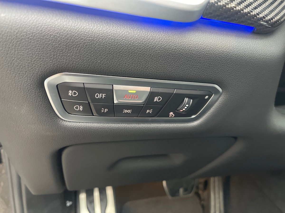 BMW X5 M50d Steptronic, Diesel, Occasion / Utilisé, Automatique - 6