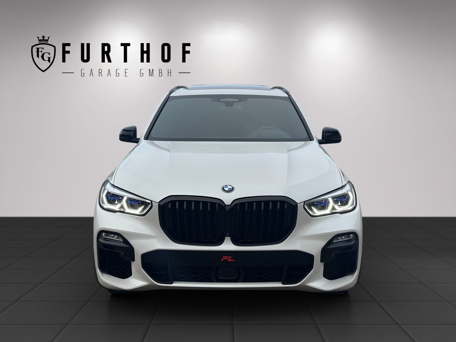 BMW X5 M50d Steptronic, Diesel, Occasion / Gebraucht, Automatik - 5