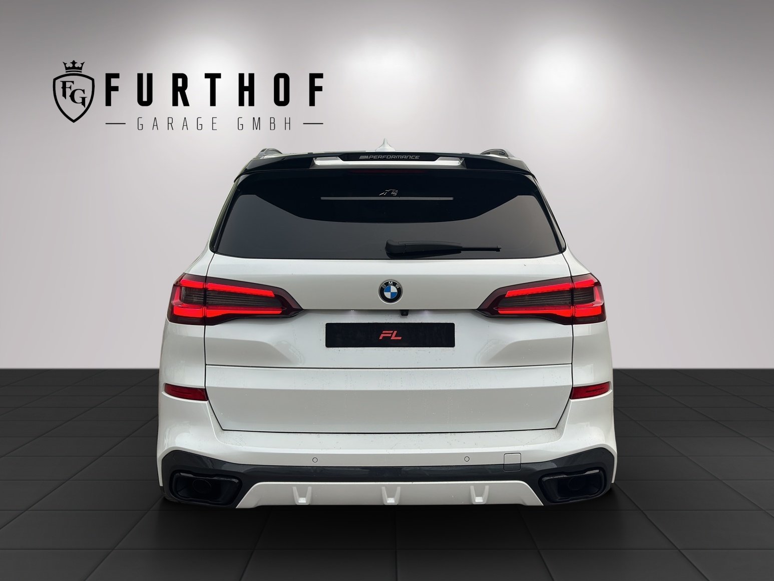 BMW X5 M50d Steptronic, Diesel, Occasion / Gebraucht, Automatik - 6