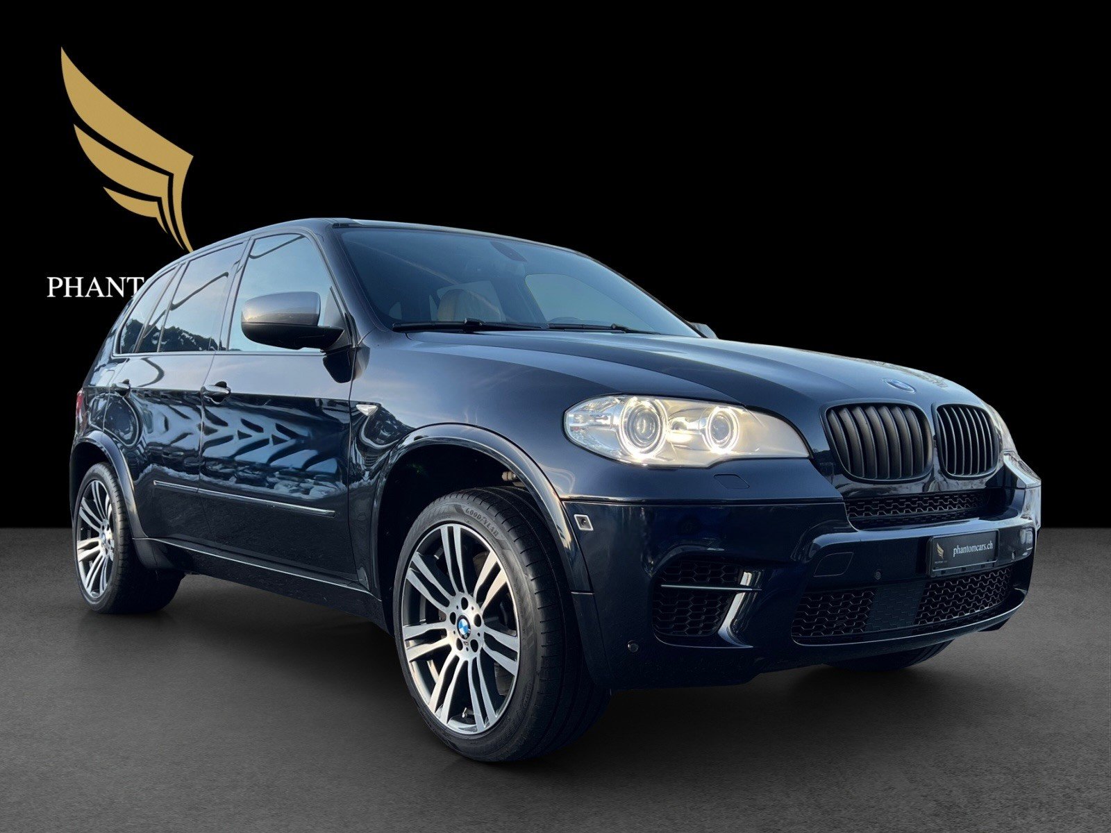 BMW X5 M50d Steptronic, Diesel, Second hand / Used, Automatic - 2