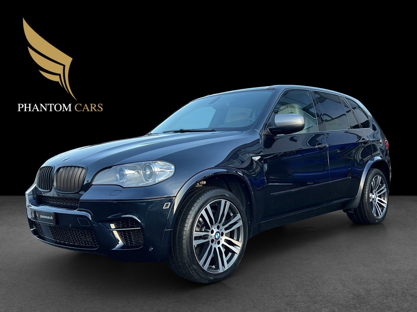 BMW X5 M50d Steptronic, Diesel, Second hand / Used, Automatic - 4