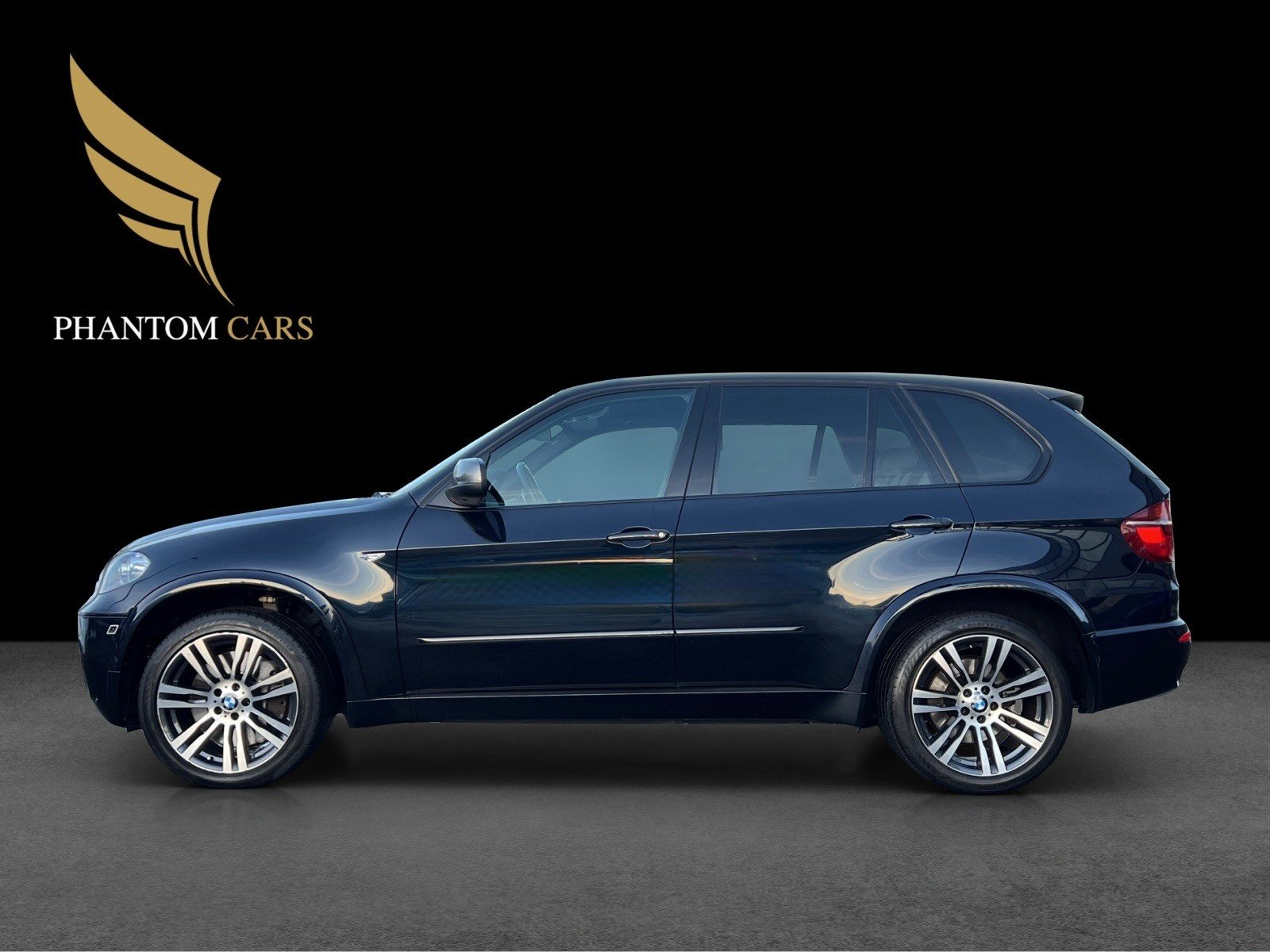 BMW X5 M50d Steptronic, Diesel, Second hand / Used, Automatic - 5
