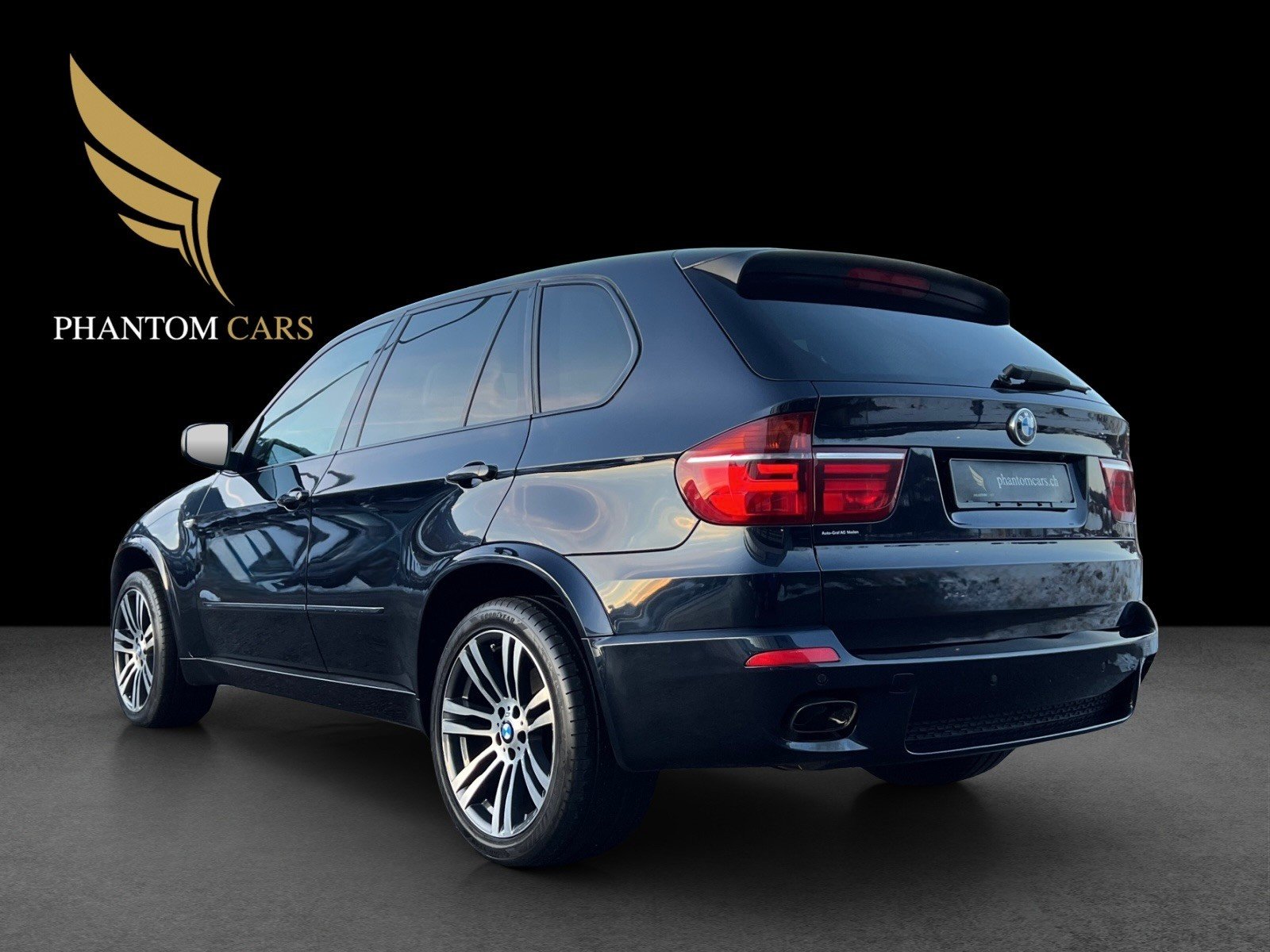 BMW X5 M50d Steptronic, Diesel, Second hand / Used, Automatic - 6