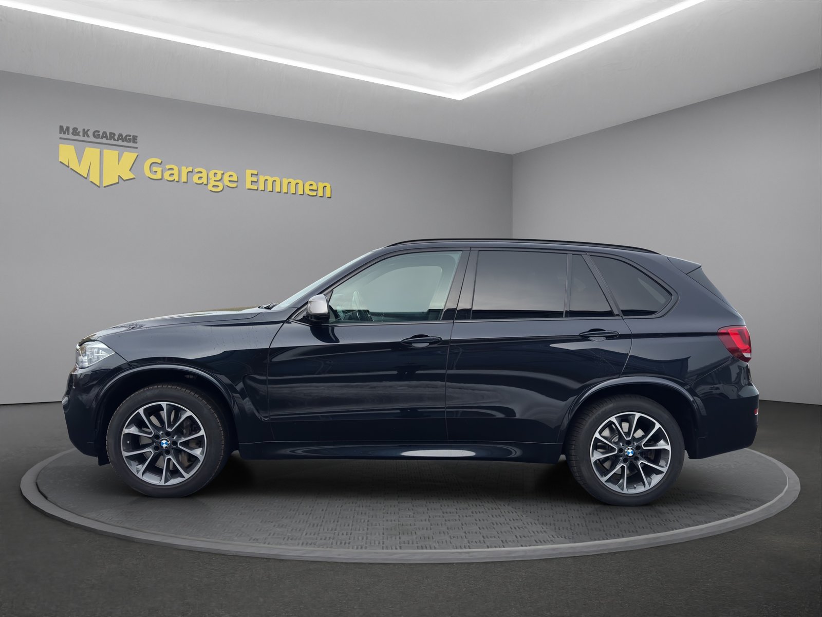BMW X5 M50d Steptronic, Diesel, Second hand / Used, Automatic - 2