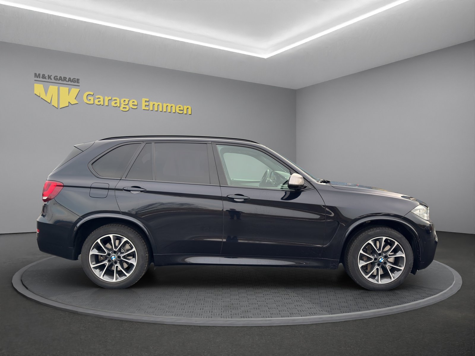 BMW X5 M50d Steptronic, Diesel, Second hand / Used, Automatic - 6
