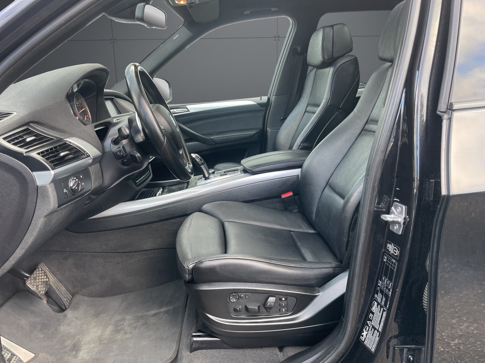 BMW X5 M50d Steptronic, Diesel, Occasion / Gebraucht, Automatik - 5
